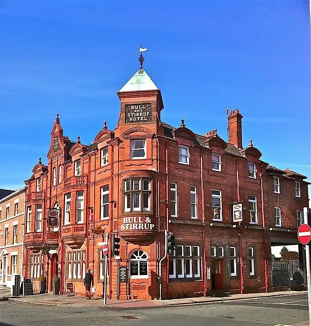 The Bull & Stirrup Hotel Wetherspoon تشيستر
