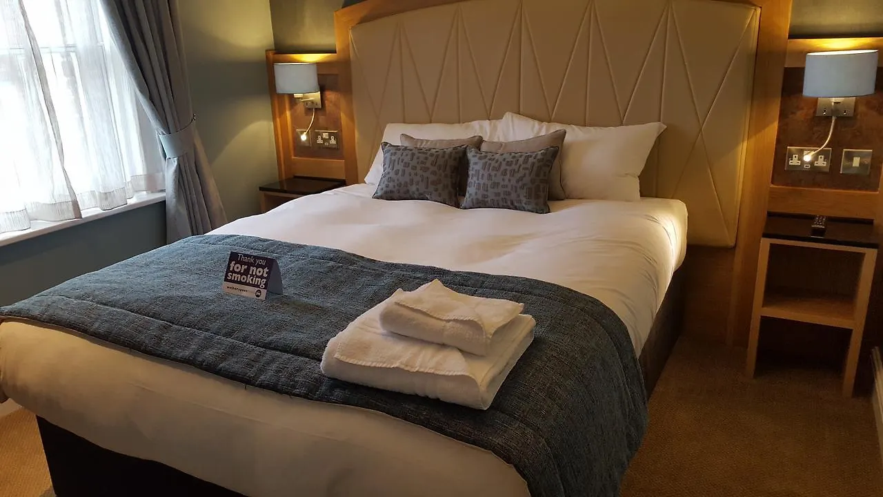 The Bull & Stirrup Hotel Wetherspoon تشيستر 4*,  المملكة المتحدة