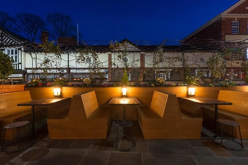 The Bull & Stirrup Hotel Wetherspoon تشيستر