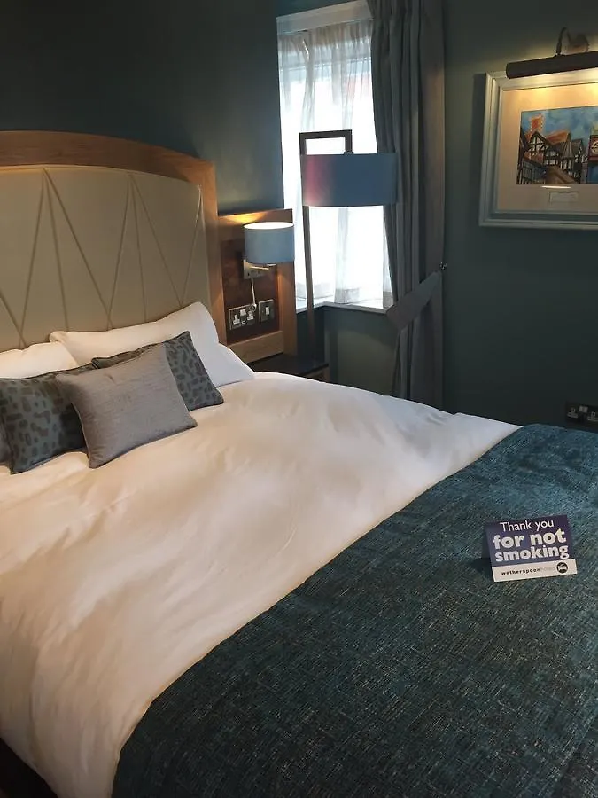 The Bull & Stirrup Hotel Wetherspoon تشيستر المملكة المتحدة